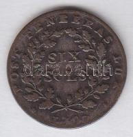 Svájc 1797 6S Ag T:3+/3