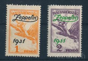 1931 Zeppelin sor