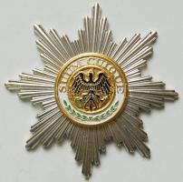 Poroszország Fekete Sas Rend kitüntetés, gyűjtői replika T:1-