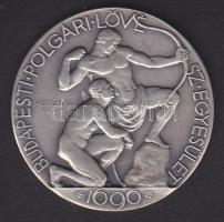 1938. Reményi: Szent István Jubileumi Emlékverseny Ag / 45,5mm