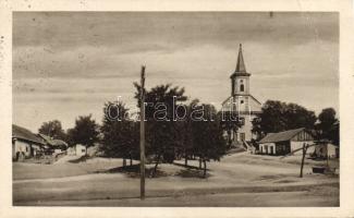 Köbölkút Catholic church (EB)