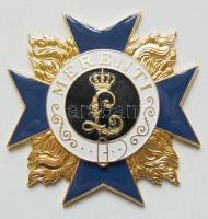 Németország 1866. Bajor Katonai Érdemrend gyűjtői replikát T:1