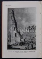 Simon Béla: Földrengések 100 szövegképpel, 32 ábrával, egy térképpel, aranyozott egészvászon kötésbe...