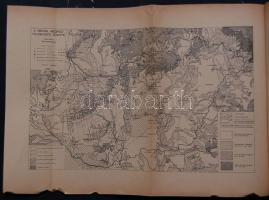 Simon Béla: Földrengések 100 szövegképpel, 32 ábrával, egy térképpel, aranyozott egészvászon kötésbe...