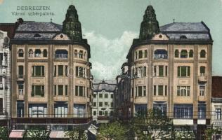 Debrecen Városi Bérpalota