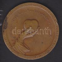 1936. Berán L.: A Magyar Reformátusok jubileumi érme Br / 41mm