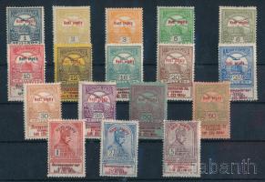 1914 Hadisegély (I.) sor (45.000)