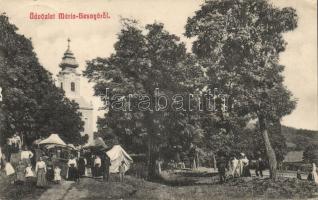 Máriabesnyő templom és vásár (EK)