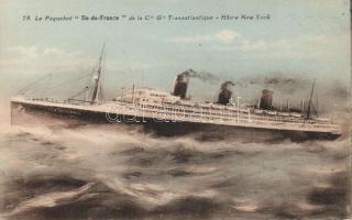 SS Ile-De France