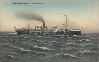 Norddeutscher Lloyd SS Scharnhorst