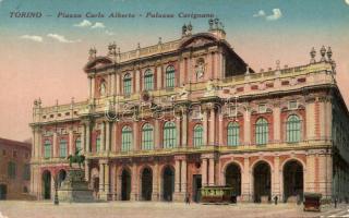 Torino Piazza Carlo Alberto