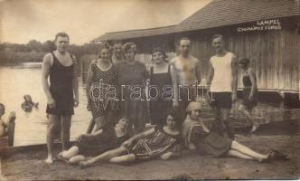 Gyopárosfürdő spa photo