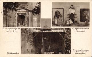 Makkosmária romtemplom