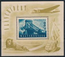 1948 Lánchíd II. blokk (40.000)