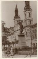 Budapest V. Petőfi-szobor photo