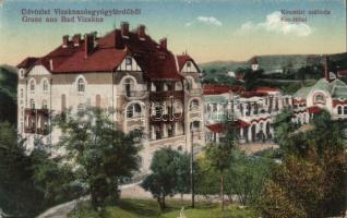 Vízakna Sósgyógyfürdő hotel (EB)