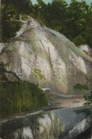 Szovátafürdő salt rock