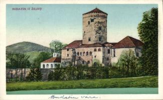 Budatín (Zsolna) castle