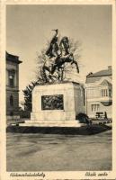 Hódmezővásárhely Hősök szobra