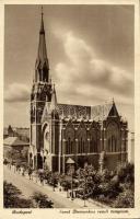 Budapest XIV. Szent Domonkos rendi templom (EB)