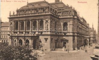 Budapest VI. Opera