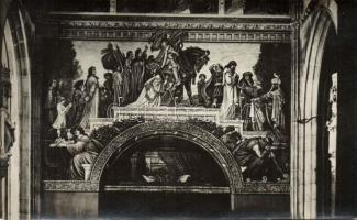 Kassa Cathedral Rákóci memorial photo