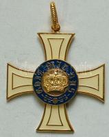 Poroszország királyi korona érdemrend III. osztályú keresztje ,gyűjtői replikát T:1-