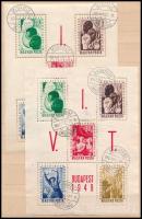 1948 2 db VIT blokk (18.000)