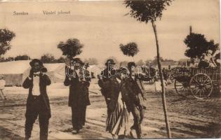 Szentes vásári zenészek (EK)