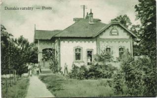 Dunakisvarsány Posta