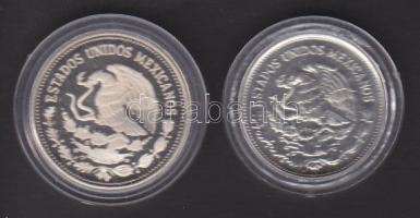 Mexikó 1985. 25$ (2klf) "Labdarúgó VB" Ag T:PP,BU