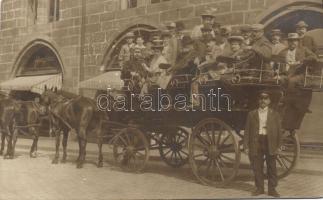 Nürnberg sightseeing carriage photo (EK)
