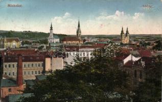 Miskolc zsinagógával