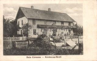 Kovásznafürdő Café Transilvania