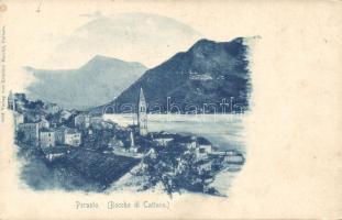Perast in the Bay of Kotor