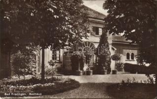 Bad Krozingen spa (EK)