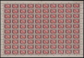 1924 Ikarusz 100K hajtott teljes ív (20.000)