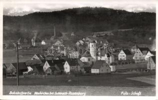 Neukirchen bei Sulzbach-Rosenberg around the railway station photo