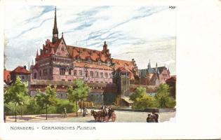 Nürnberg Germanic Museum