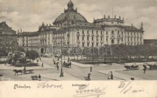 München Palace of Justice