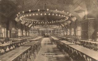 München Hofbrauhaus interior