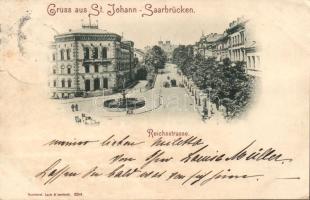 1897 St Johann (small tear)