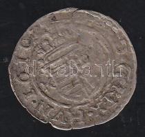 1610KB II. Mátyás dénár Ag T:3