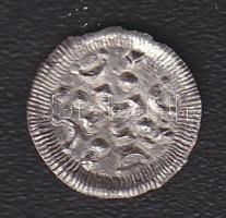 II. Béla 1131-1141. Dénár Ag (ÉH.48) T:3+/3