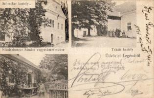 Legénd Nikolszburger Sándor`s Geschäft (EK)