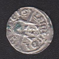 Zsigmond 1387-1437. Dénár K-L Ag (ÉH.450.c) T:3