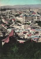 Budapest I. Krisztinaváros (cut)