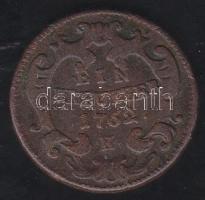 Ausztria/magyar verdejel 1762K 1Kr M.Theresia T:2/3