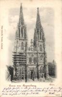 Regensburg cathedral