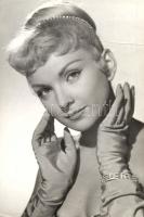 Házy Erzsábet operaénekes dedikált fotó (törés) 7x10 cm